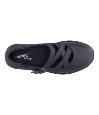 Thumbnail 6: Easy Street Easy Street Womens Wise ManMade Flats 