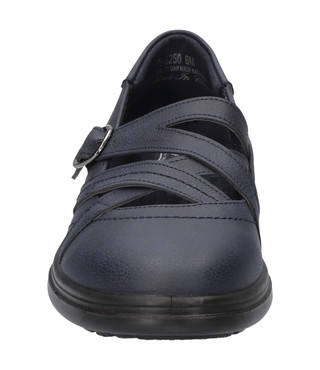 Thumbnail 5: Easy Street Easy Street Womens Wise ManMade Flats 