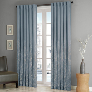 Thumbnail 1: Madison Park Madison Park Andora Window Panel 