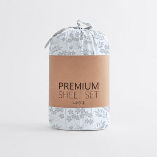 Thumbnail 11: Home Collections Home Collections Premium Ultra Soft Chantilly Sheet Set 