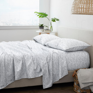 Thumbnail 19: Home Collections Home Collections Premium Ultra Soft Chantilly Sheet Set 