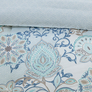 Thumbnail 27: Madison Park Madison Park Isla 8-pc. Comforter Set 