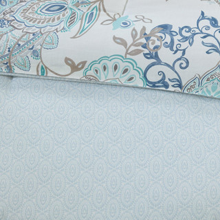 Thumbnail 29: Madison Park Madison Park Isla 8-pc. Comforter Set 