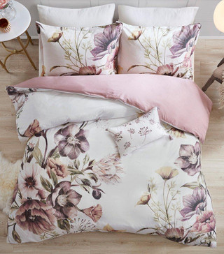 Thumbnail 5: Madison Park Madison Park Cassadra 3-pc. Duvet Cover Set 