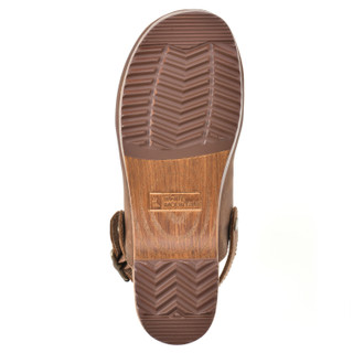 Thumbnail 7: White Mountain White Mountain Womens Heeled Sling Back Clogs 