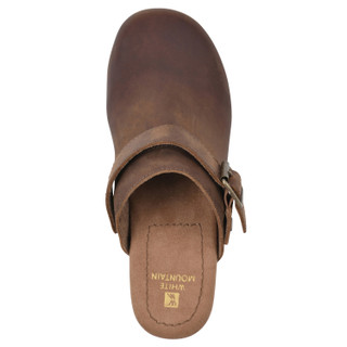 Thumbnail 6: White Mountain White Mountain Womens Heeled Sling Back Clogs 