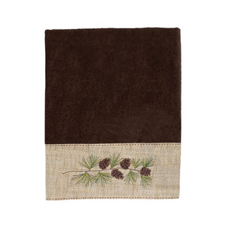 Thumbnail 6: Avanti Avanti Pine Branch Towel Collection 