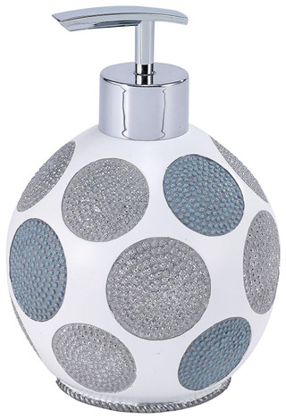 Thumbnail 1: Avanti Avanti Dotted Circles Lotion Pump 