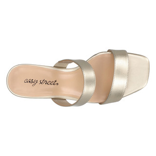 Thumbnail 6: Easy Street Easy Street Womens Clovelle Sandal Shoe 