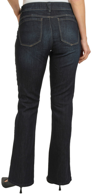 Thumbnail 2: Democracy Democracy Womens 32 in. Hi-Rise Ab-tec Jeans 