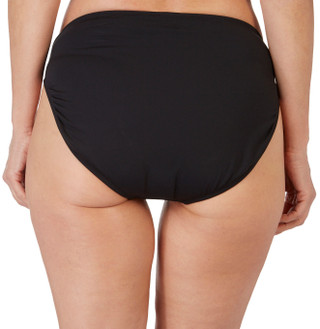 Thumbnail 2: Leilani Leilani Womens Solid Shaper Swim Briefs 