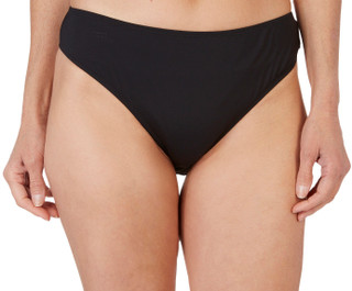 Thumbnail 1: Leilani Leilani Womens Solid Shaper Swim Briefs 