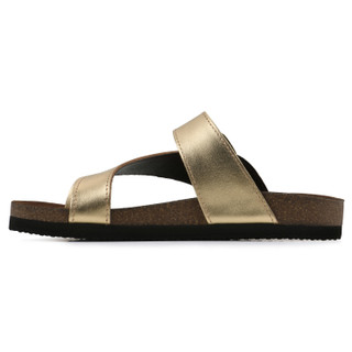 Thumbnail 3: White Mountain White Mountain Womens Carly Footbed Sandals 