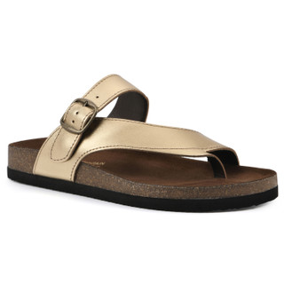 Thumbnail 1: White Mountain White Mountain Womens Carly Footbed Sandals 
