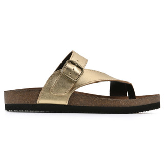 Thumbnail 2: White Mountain White Mountain Womens Carly Footbed Sandals 