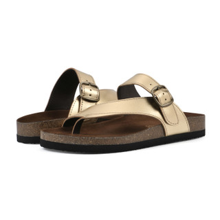 Thumbnail 7: White Mountain White Mountain Womens Carly Footbed Sandals 