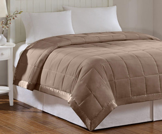 Thumbnail 4: Madison Park Madison Park Windom Down Alternative Blanket 
