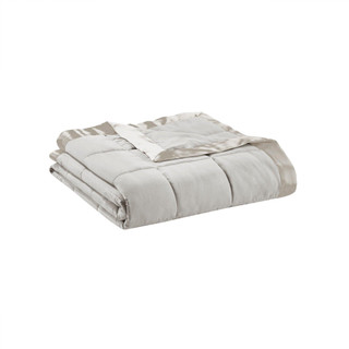 Thumbnail 9: Madison Park Madison Park Windom Down Alternative Blanket 