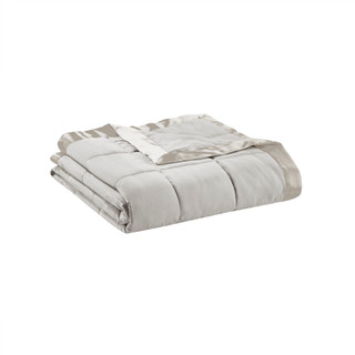 Thumbnail 9: Madison Park Madison Park Windom Down Alternative Blanket 