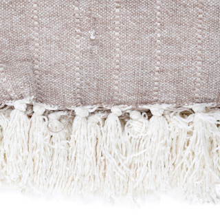 Thumbnail 2: Zest Kitchen + Home Zest Kitchen + Home 50x70 Hina Throw Blanket 