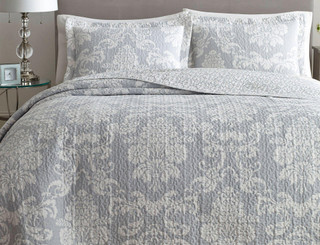 Thumbnail 4: Laura Ashley Laura Ashley Venetia Quilt Set 
