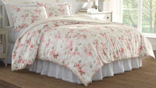 Thumbnail 7: Laura Ashley Laura Ashley Wisteria Comforter Set 