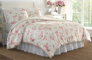 Thumbnail 4: Laura Ashley Laura Ashley Wisteria Comforter Set 