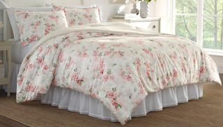 Thumbnail 5: Laura Ashley Laura Ashley Wisteria Comforter Set 
