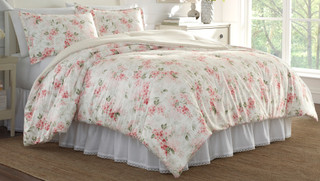 Thumbnail 8: Laura Ashley Laura Ashley Wisteria Comforter Set 