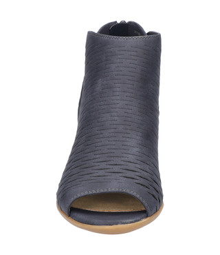 Thumbnail 5: Easy Street Easy Street Womens Sunrise Open Toe Booties 