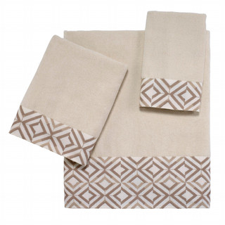 Thumbnail 2: Avanti Avanti Harlow Bath Towel Collection 