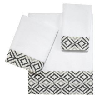 Thumbnail 2: Avanti Avanti Harlow Bath Towel Collection 