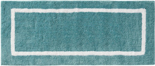 Thumbnail 3: Madison Park Madison Park Bittman Reversible Tufted Microfiber Bath Rug 
