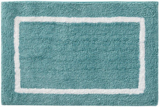 Thumbnail 4: Madison Park Madison Park Bittman Reversible Tufted Microfiber Bath Rug 