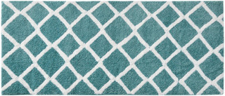 Thumbnail 1: Madison Park Madison Park Bittman Reversible Tufted Microfiber Bath Rug 