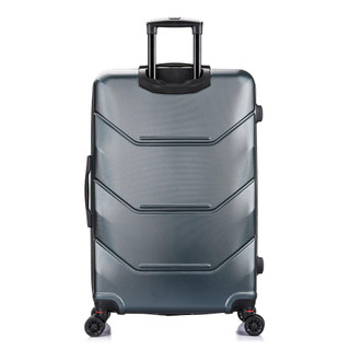 Thumbnail 3: DUKAP DUKAP Zonix Hardside Lightweight Spinner 3 pc Luggage Set 