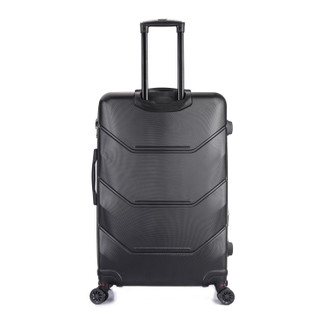 Thumbnail 3: DUKAP DUKAP Zonix Hardside Lightweight Spinner 3 pc Luggage Set 