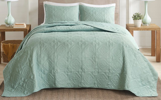 Thumbnail 3: 510 Design 510 Design Oakley 3-pc. Bedspread Set 