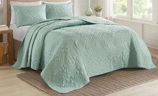 Thumbnail 2: 510 Design 510 Design Oakley 3-pc. Bedspread Set 