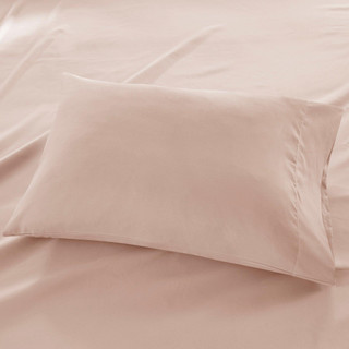 Thumbnail 13: Madison Park Madison Park 3M Microcell Moisture Wicking Sheet Set 