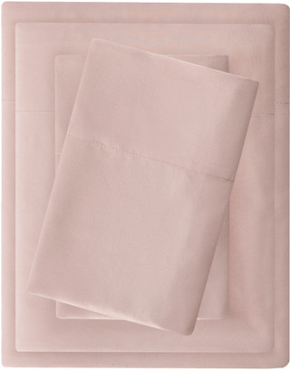 Thumbnail 4: Madison Park Madison Park 3M Microcell Moisture Wicking Sheet Set 