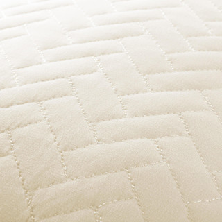 Thumbnail 12: Home Collections Home Collections Premium Soft Herring Quilted Coverlet Set 