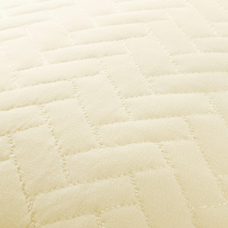 Thumbnail 8: Home Collections Home Collections Premium Soft Herring Quilted Coverlet Set 