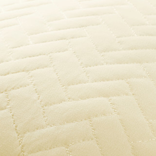 Thumbnail 8: Home Collections Home Collections Premium Soft Herring Quilted Coverlet Set 