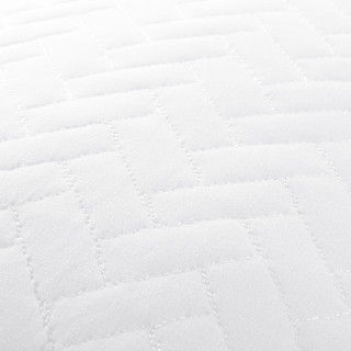 Thumbnail 12: Home Collections Home Collections Premium Soft Herring Quilted Coverlet Set 