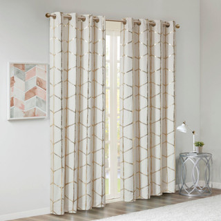 Thumbnail 3: Intelligent Design Intelligent Design Raina Window Panel 