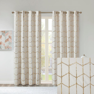 Thumbnail 2: Intelligent Design Intelligent Design Raina Window Panel 