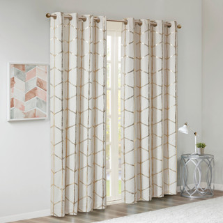 Thumbnail 3: Intelligent Design Intelligent Design Raina Window Panel 
