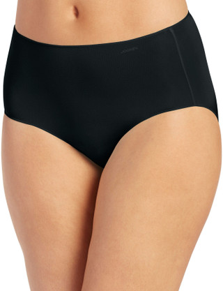Thumbnail 1: Jockey Jockey No Panty Line Promise Hip Brief Solid Panties 1372 