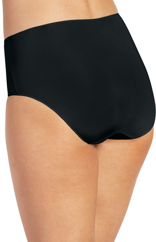 Thumbnail 2: Jockey Jockey No Panty Line Promise Hip Brief Solid Panties 1372 